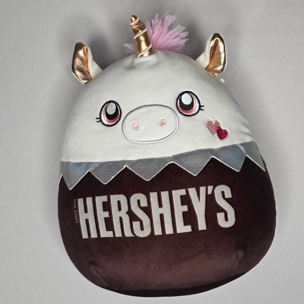 Squishmallows Hershey's Sofia the Unicorn 12"